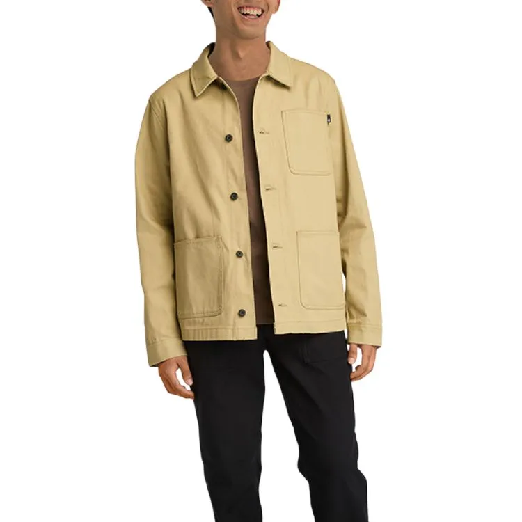 Timberland Jacket Men's Licorice Yellow-3