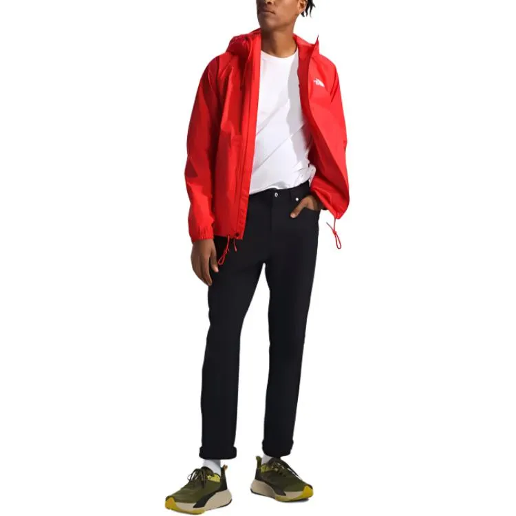 THE NORTH FACE Antora Jackets & Coats Men's Red-4