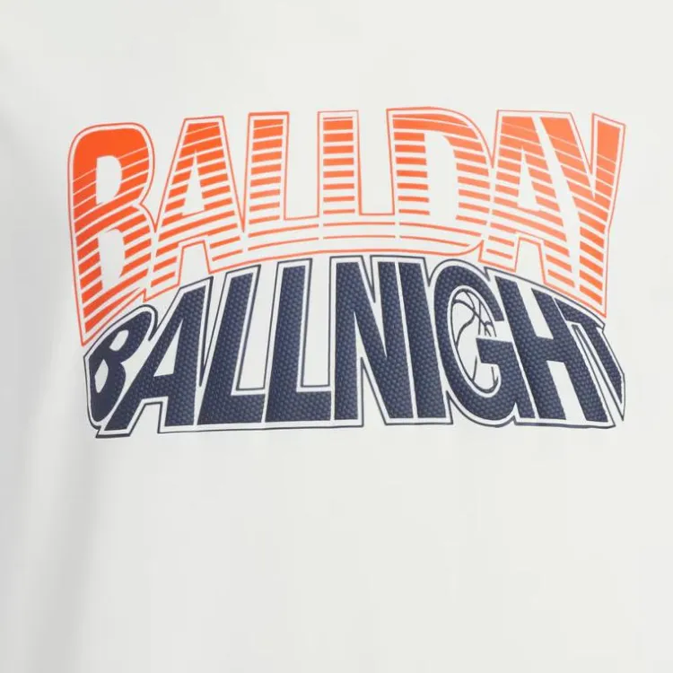 Adidas BASKETBALL AEROREADY T SHIRT Basketball Jerseys Men's Bright White-2