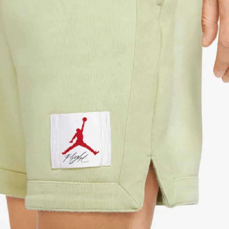 Jordan Flight Casual Shorts Men Celadon-2
