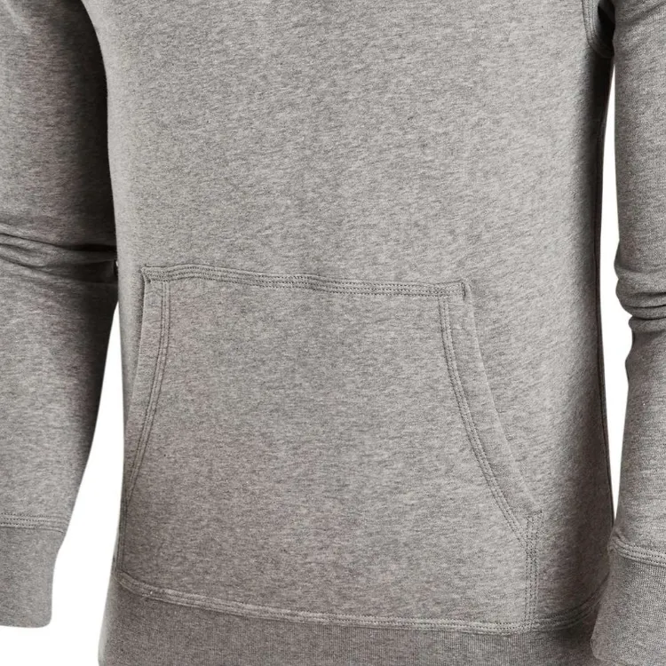 Nike Sweatshirt Men's Dark Heather Gray-4