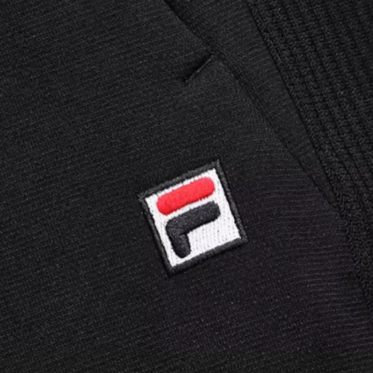 FILA Casual Sportswear Men Legend Blue+Jet Black-4