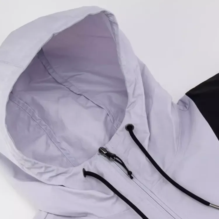 THE NORTH FACE City Outdoor Collection SS25 Jackets & Coats Women's Light Purple-4