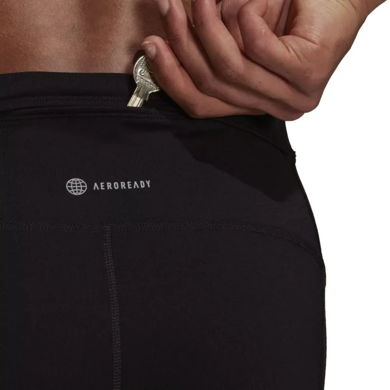 Adidas OTR WARM TGT M Sports Pants Men's Black-4