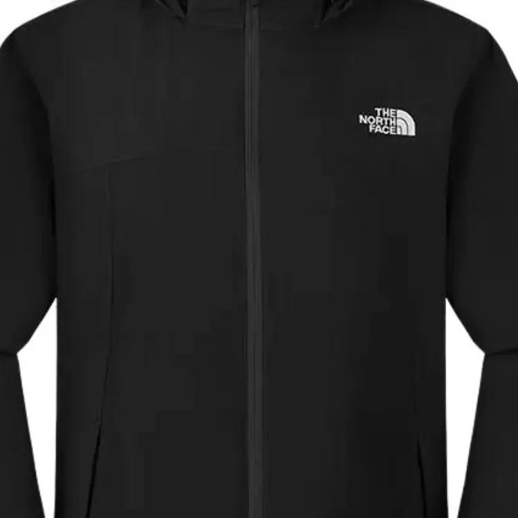 THE NORTH FACE Dryvent Windbreaker Jackets Women's 4H0/Cosmic Black-2
