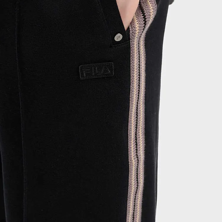 FILA ORIGINALE Casual Shorts Men's Jet Black-5