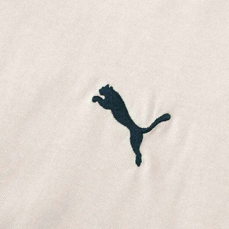 PUMA T Shirt Unisex Midnight Blue-3