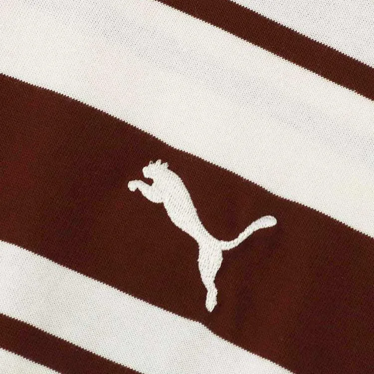 PUMA SS25 T-Shirt Unisex Caramel-3