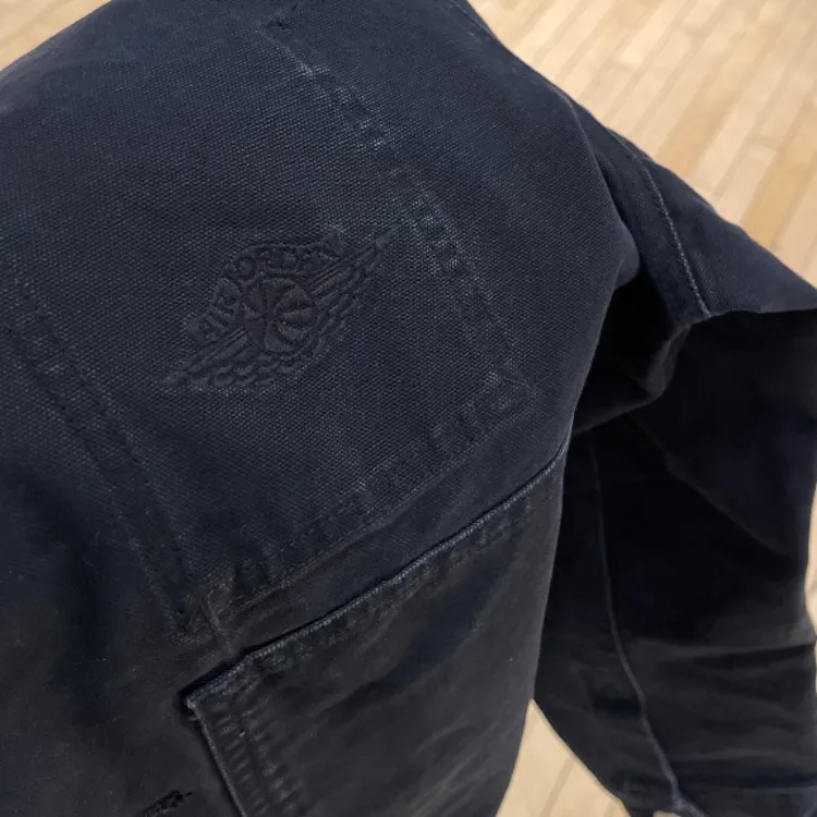 Jordan Air Jackets Men Black-6