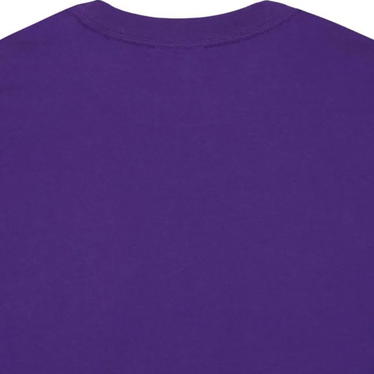 Mitchell & Ness T Shirt Men's Purple-2