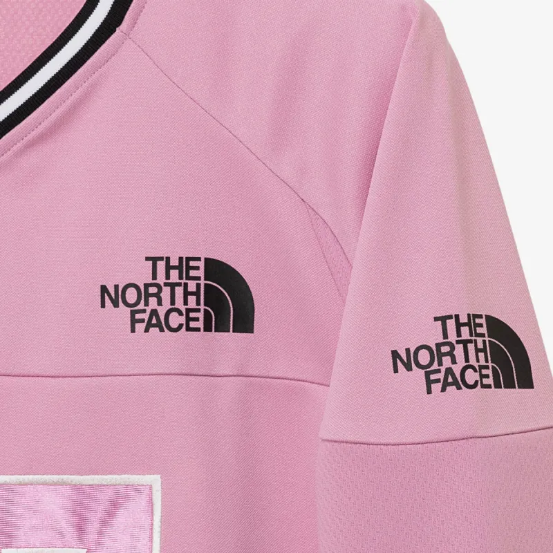 THE NORTH FACE T Shirt Unisex Pink-2