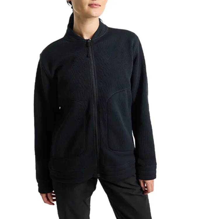 BURTON 23 24 Winter Season RUNIN Jackets & Coats Women's Navy Blue-1