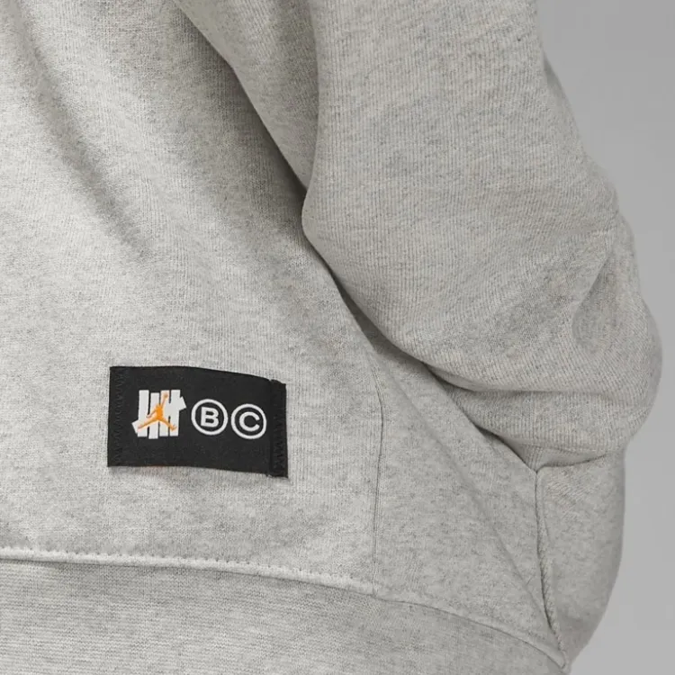 Jordan X Undefeated Weights Hoodie-3