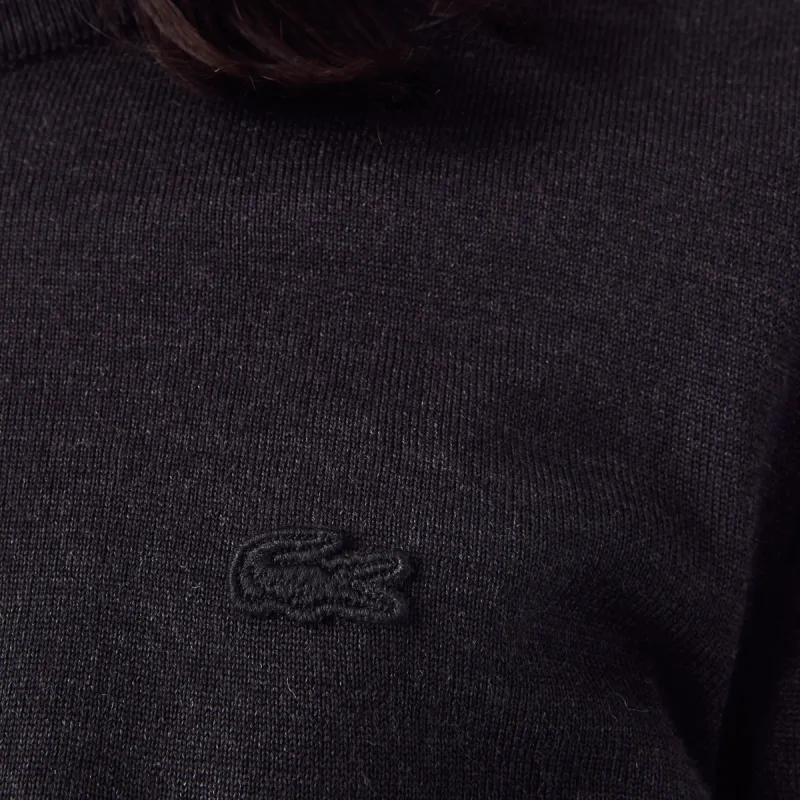 LACOSTE Sweaters Men Black-3