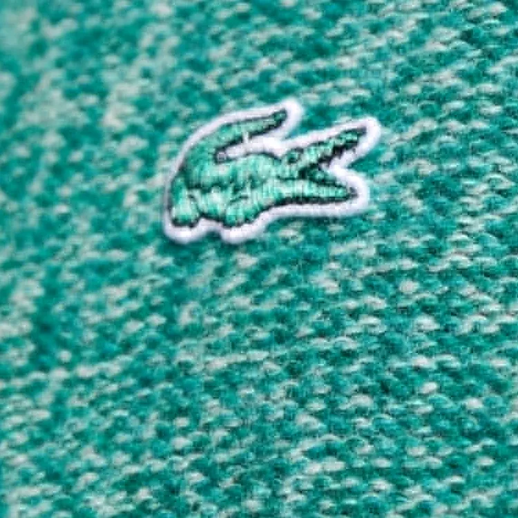 LACOSTE Logo appliqué Jumper-4