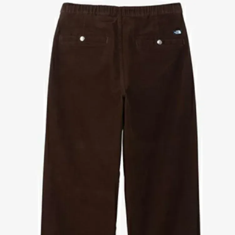 THE NORTH FACE Casual Pants Men's Brown-2