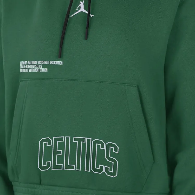 Jordan Sweatshirts Women's Green-2