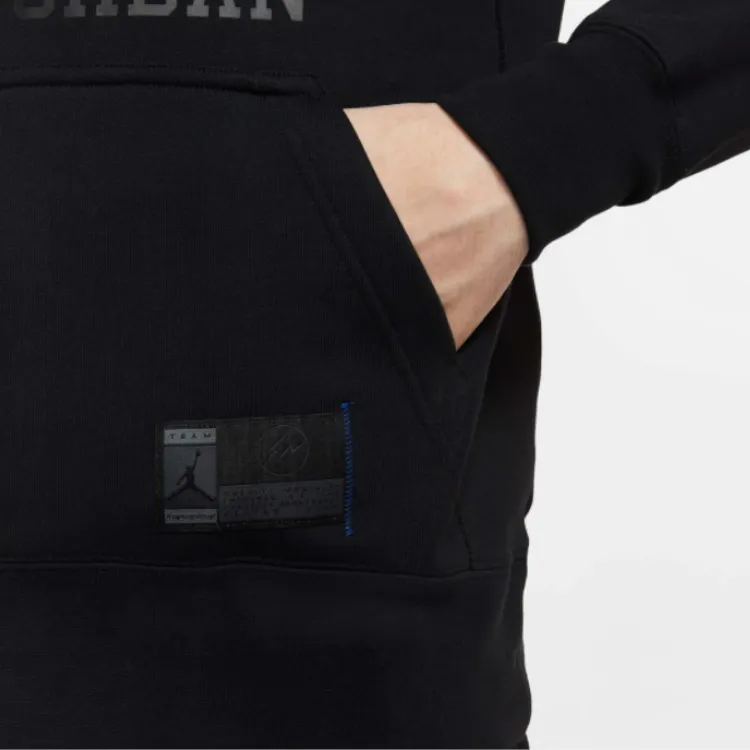 JORDAN X Fragment Pullover Hoodie-3