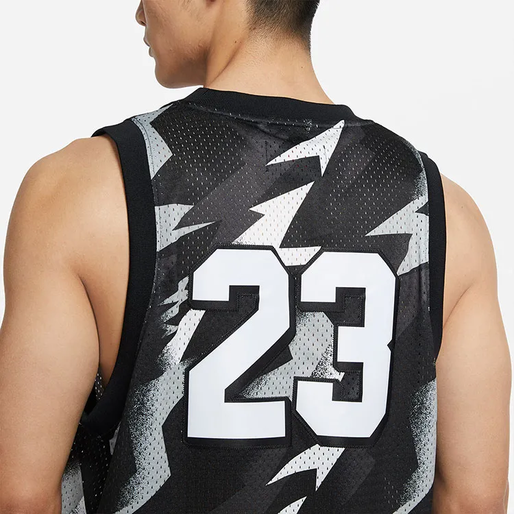 Jordan Tank Tops Men Black-3