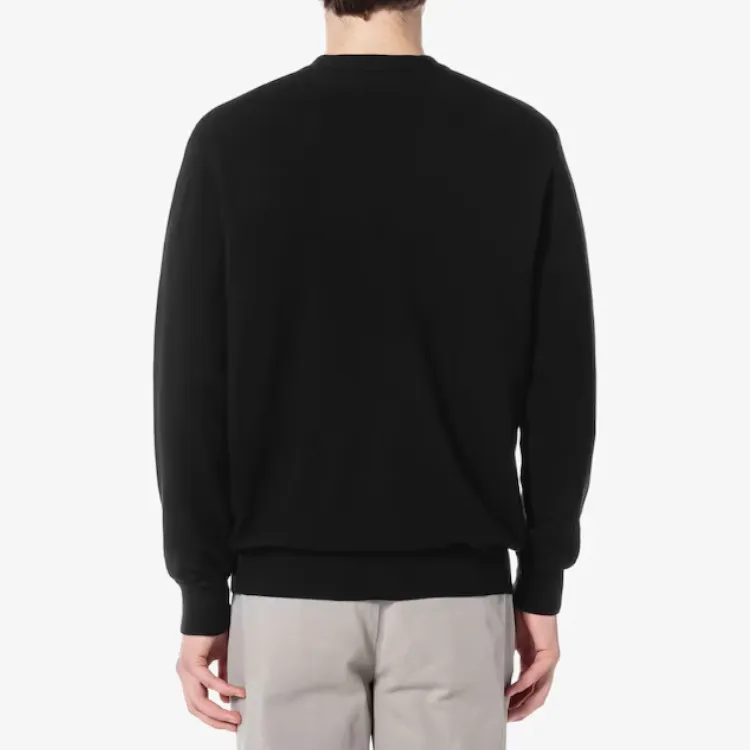 LACOSTE Knitwear Men Black-3