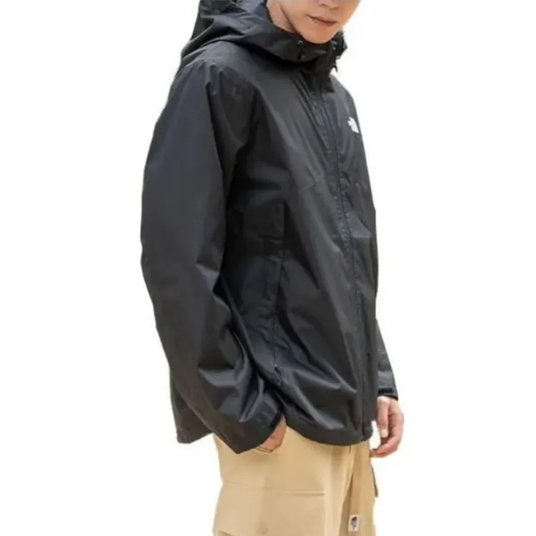 THE NORTH FACE Windbreaker Jacket Men's Black-3