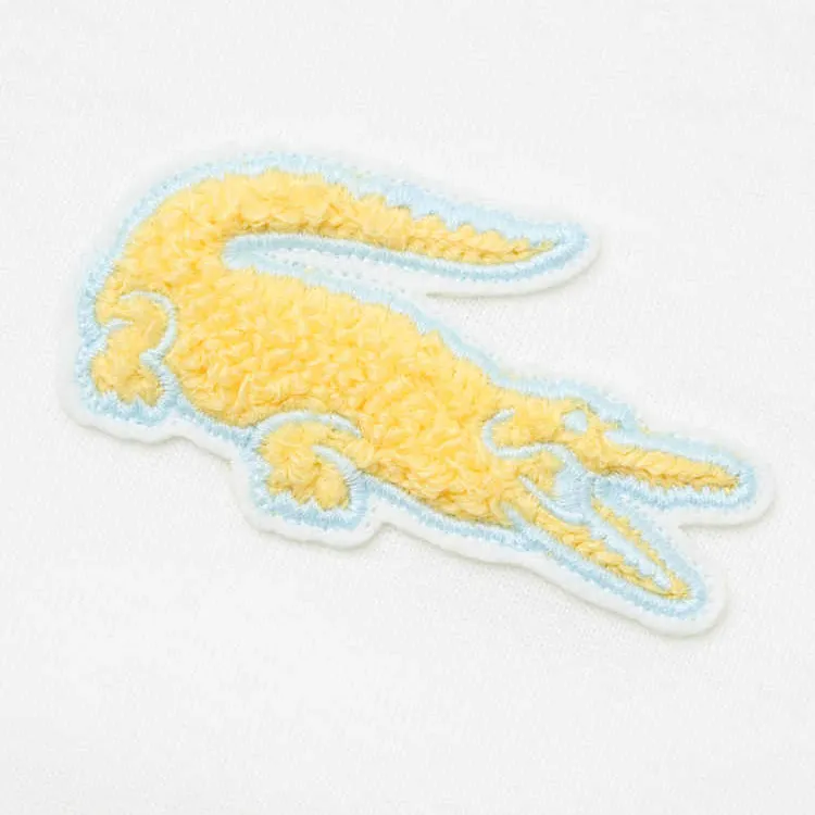 LACOSTE Regular T Shirt Women's White-4