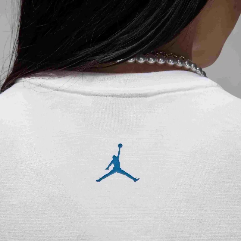 Jordan Regular T Shirt Women's White-4