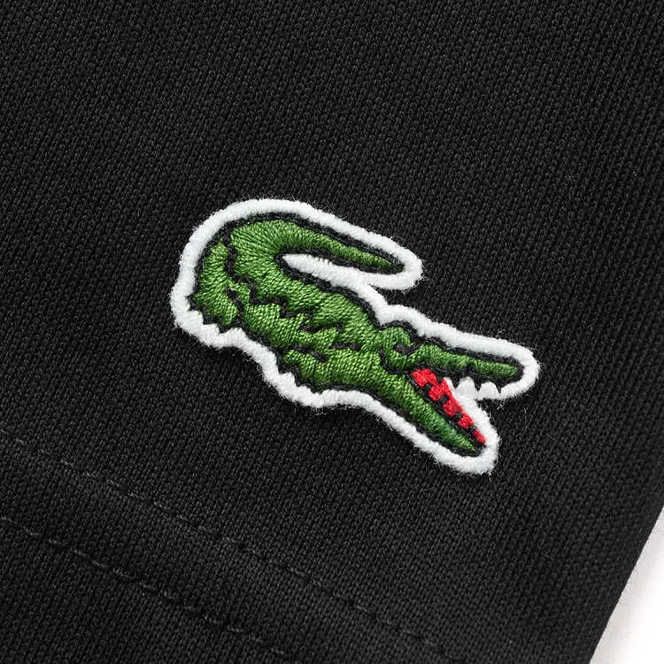 LACOSTE SS25 T-Shirt Men's Black-4