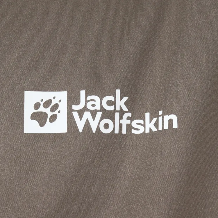 Jack Wolfskin Jackets & Coats Men's Brown-4