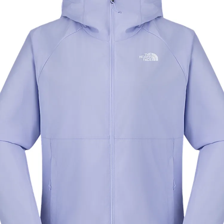 THE NORTH FACE Quick Dry Sun Protection Clothing Women's Purple-3