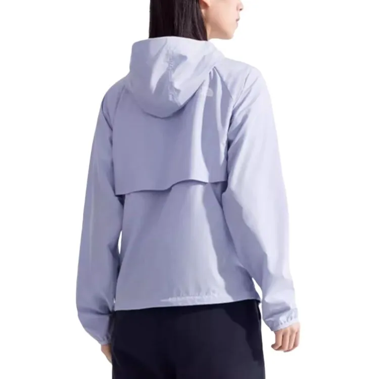 THE NORTH FACE Quick Dry Sun Protection Clothing Women's Purple-2