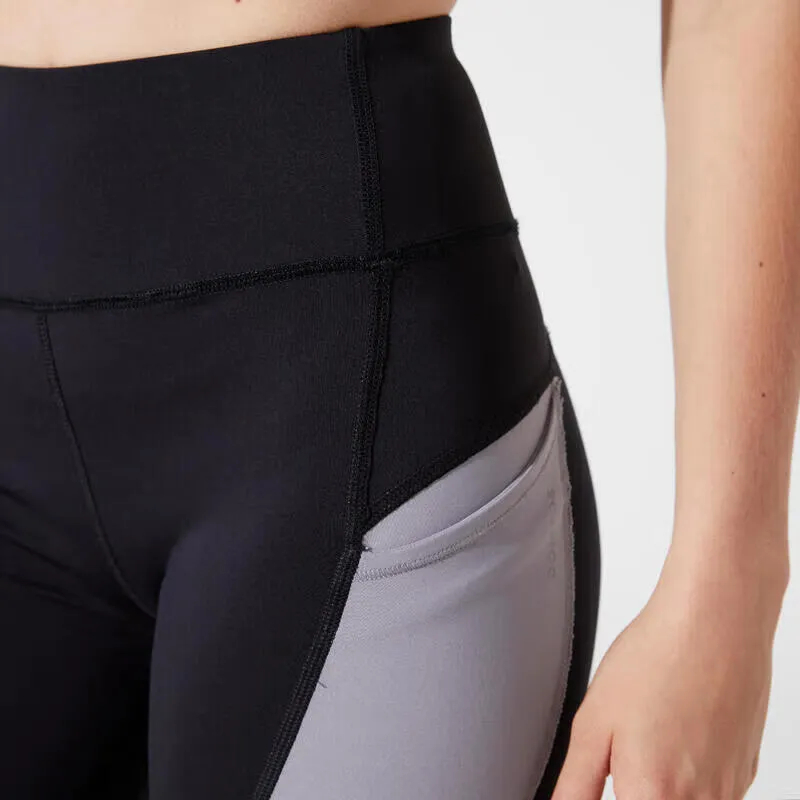 DECATHLON Sports Pants Women's Modern Gray-2