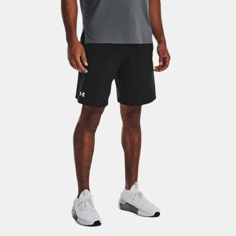 Under Armour Casual Shorts Men's Black-4