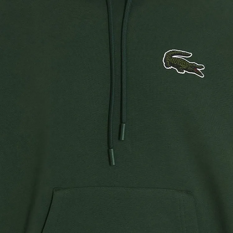 LACOSTE Sweatshirts Men Green-2