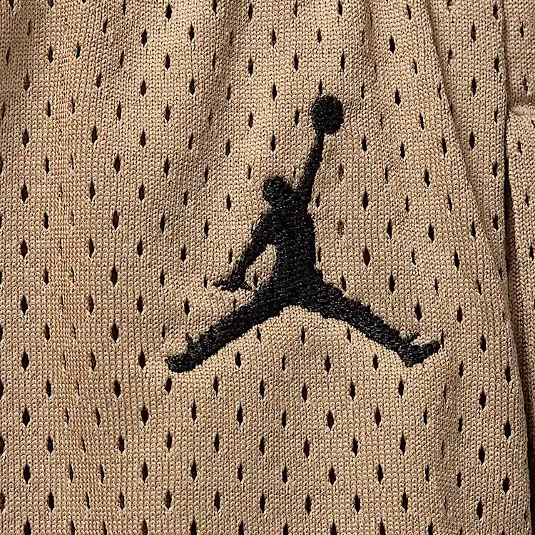 JORDAN Mvp Men's Mesh Shorts-4