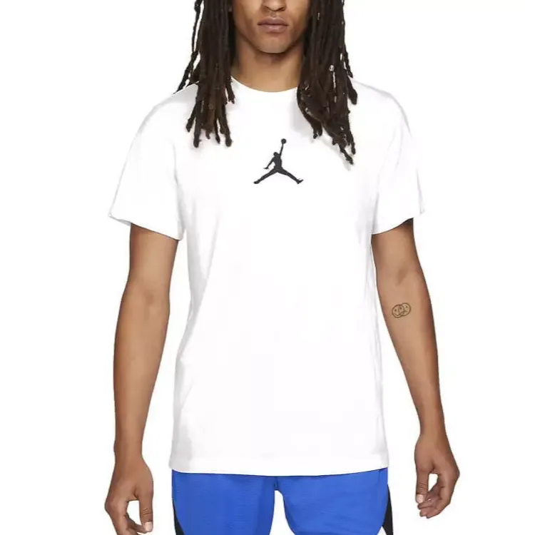 Jordan Jumpman S/S Crew T Shirt-1