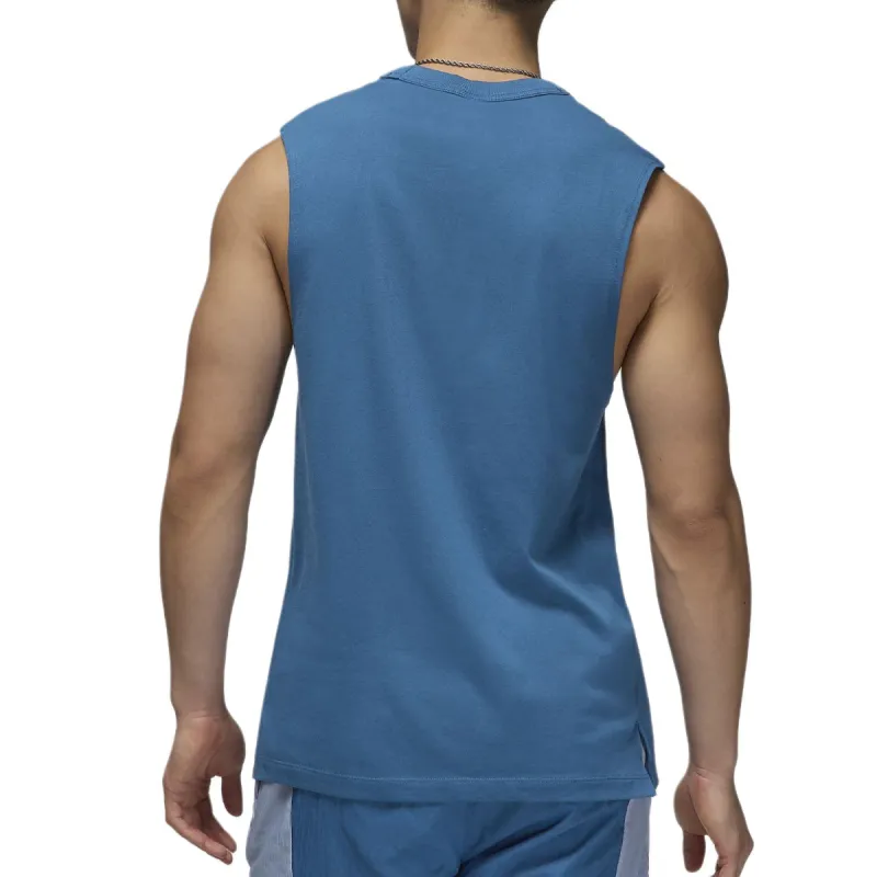 Jordan Sport Tank Top Men's Blue-1