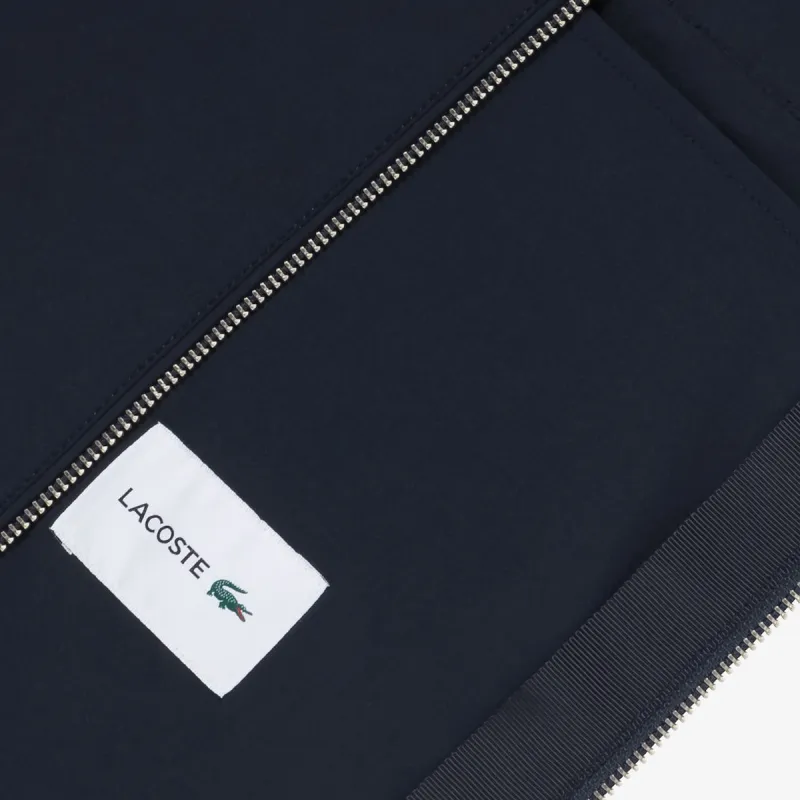 LACOSTE Jackets Coats Men's Blue-3