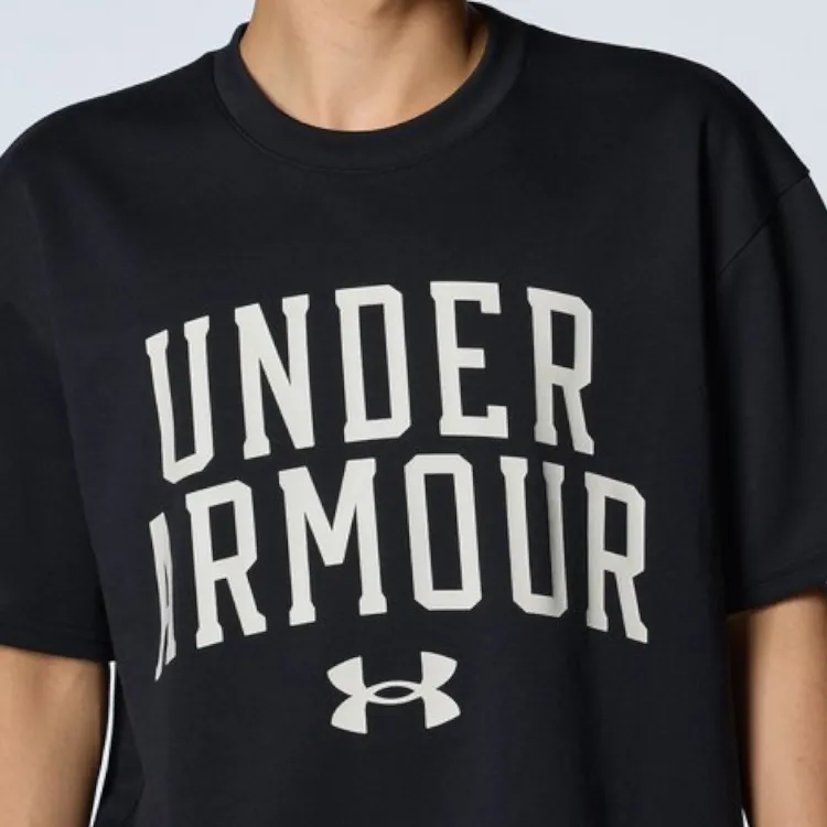 Under Armour T Shirt Men's Black-3