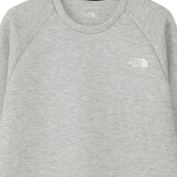 THE NORTH FACE Sweatshirt Men's Gray-2