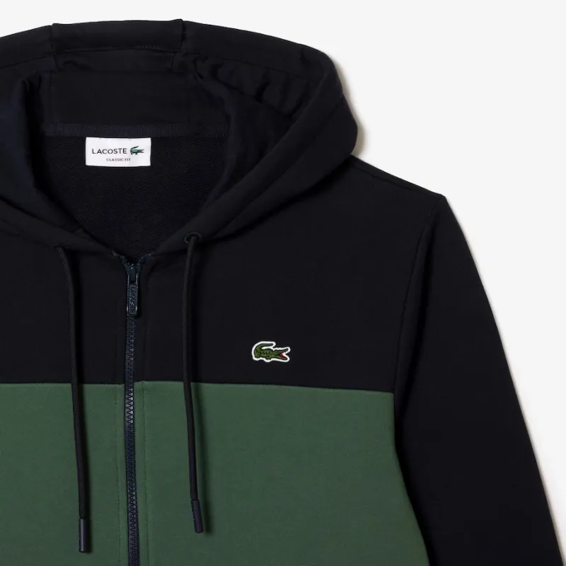 LACOSTE Sweatshirt Men's Dark Green-3