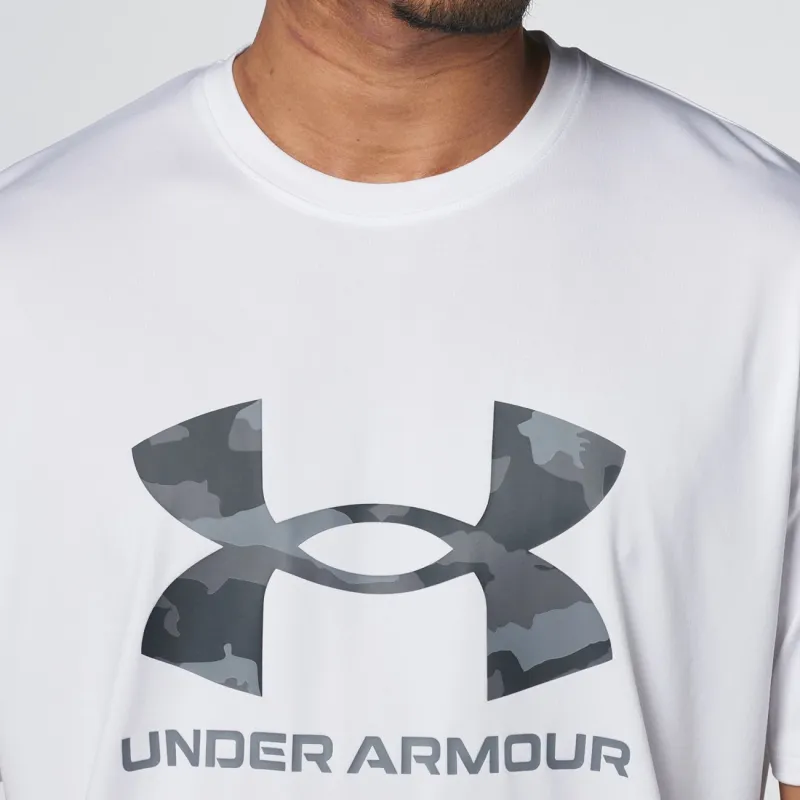 Under Armour UA Tech T Shirt Men's White-3