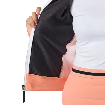 Under Armour Drive Pro FW24 Jacket Women's Flared Orange