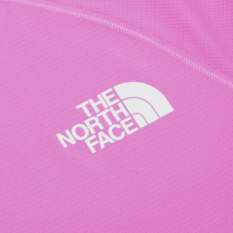 THE NORTH FACE T Shirt Women's Pink-3
