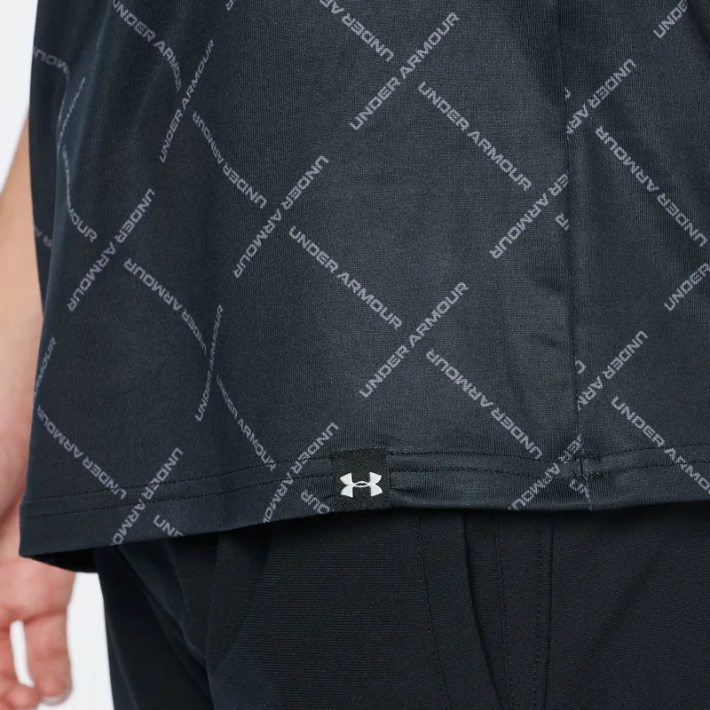 Under Armour T Shirt Men's Black-2