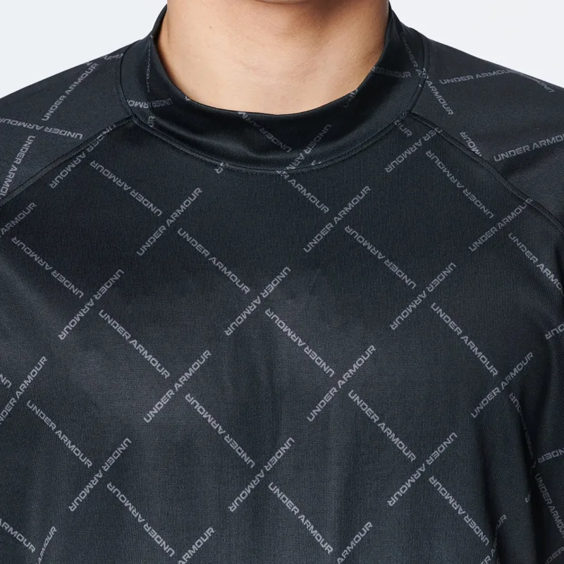 Under Armour T Shirt Men's Black-3