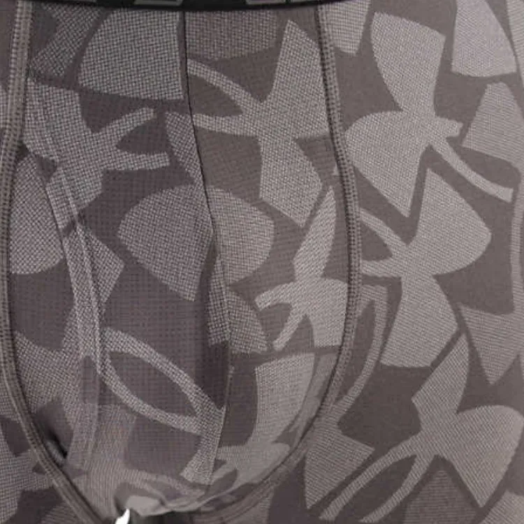 Under Armour Boxerjock SS24 Underpants Men's 3 Pack Steel-3