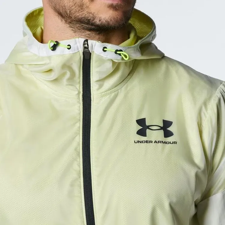Under Armour Jackets & Coats Men's White-3