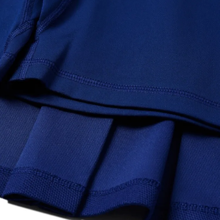 LACOSTE Piqué Sport Skirt-3