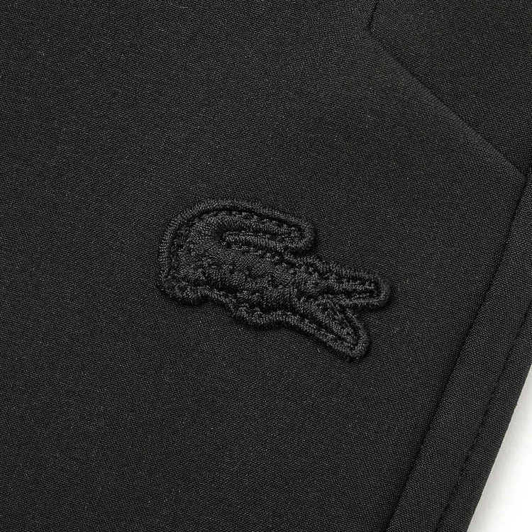 LACOSTE Casual Pants Men's Black-3